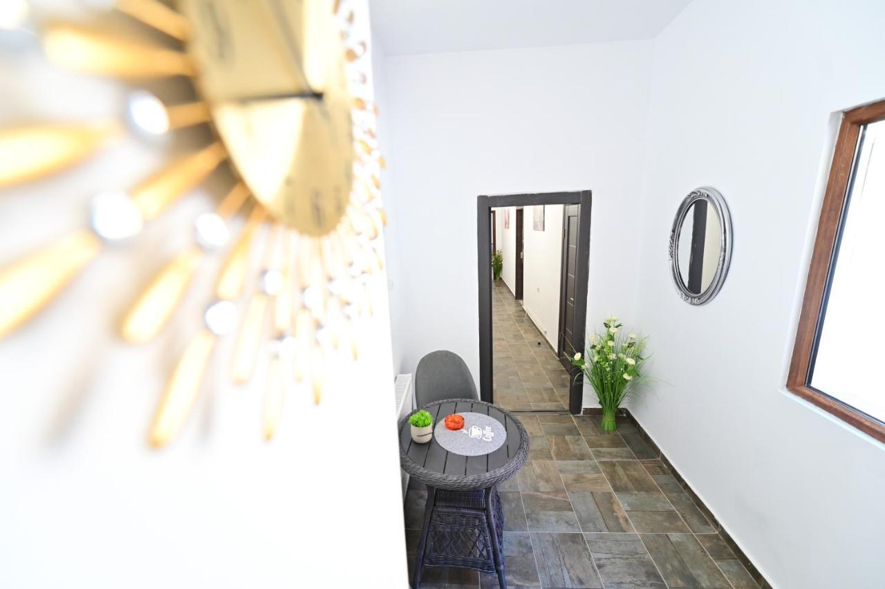 A&N Central Apartment Сибиу Экстерьер фото