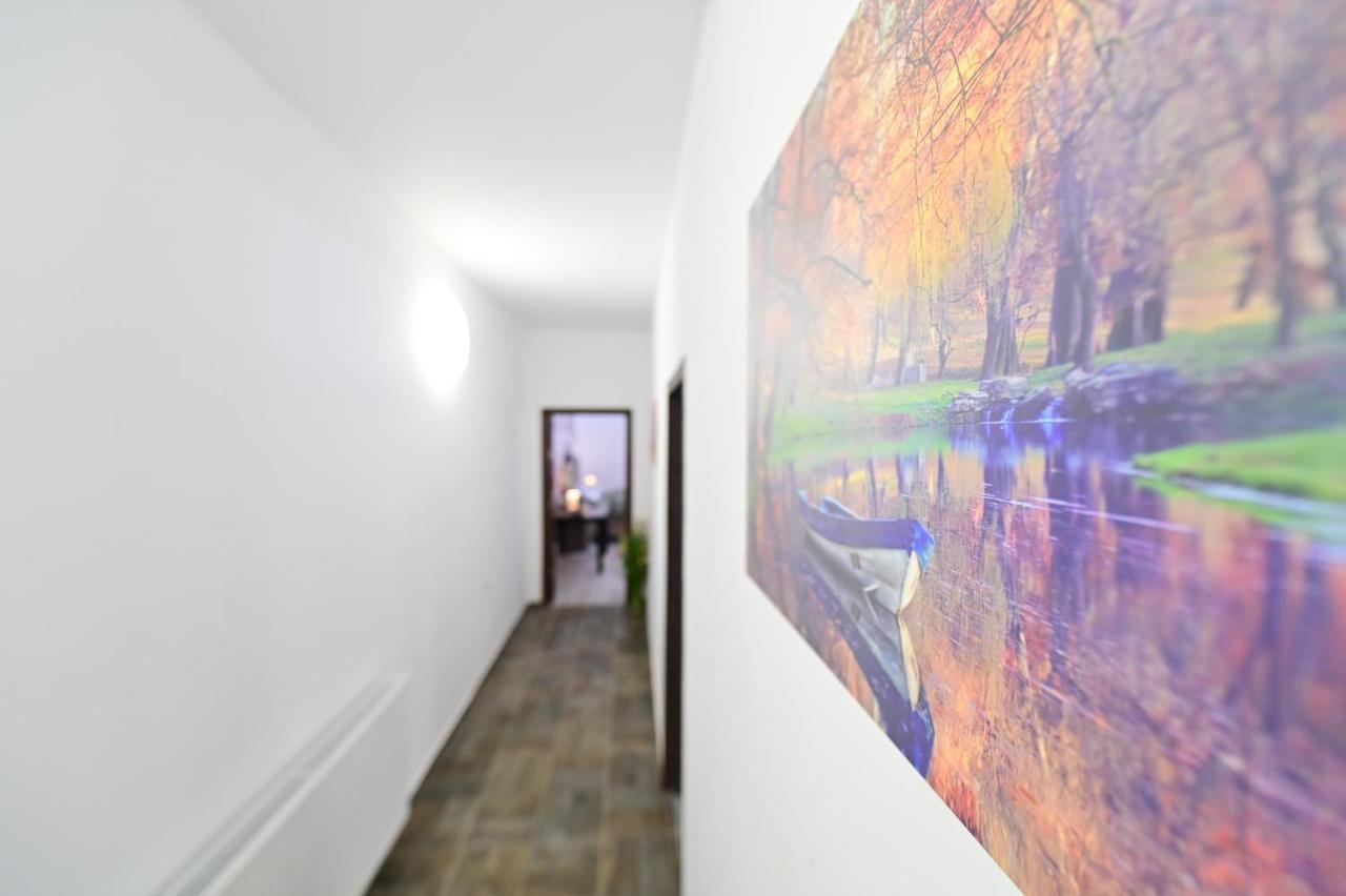 A&N Central Apartment Сибиу Экстерьер фото