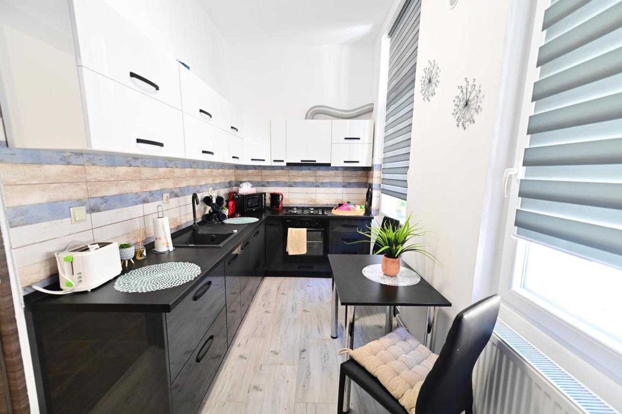 A&N Central Apartment Сибиу Экстерьер фото