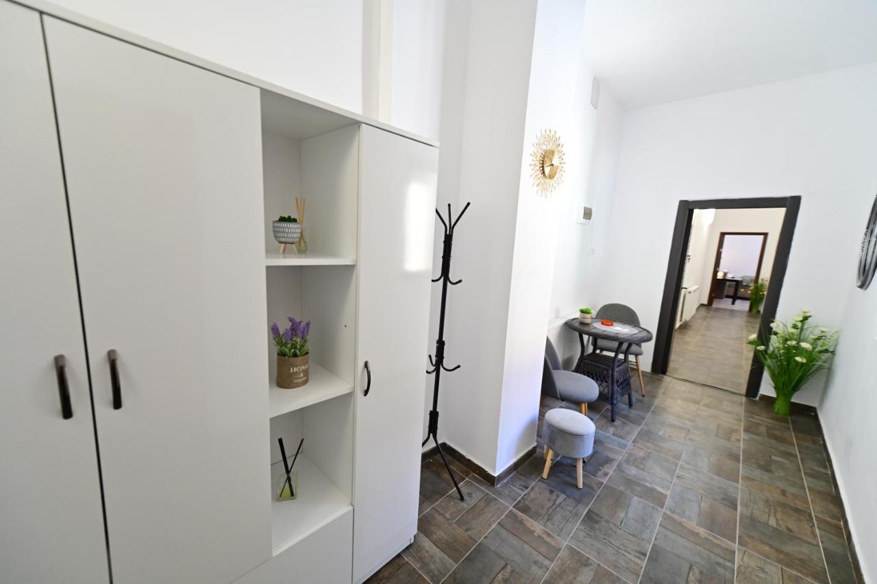 A&N Central Apartment Сибиу Экстерьер фото