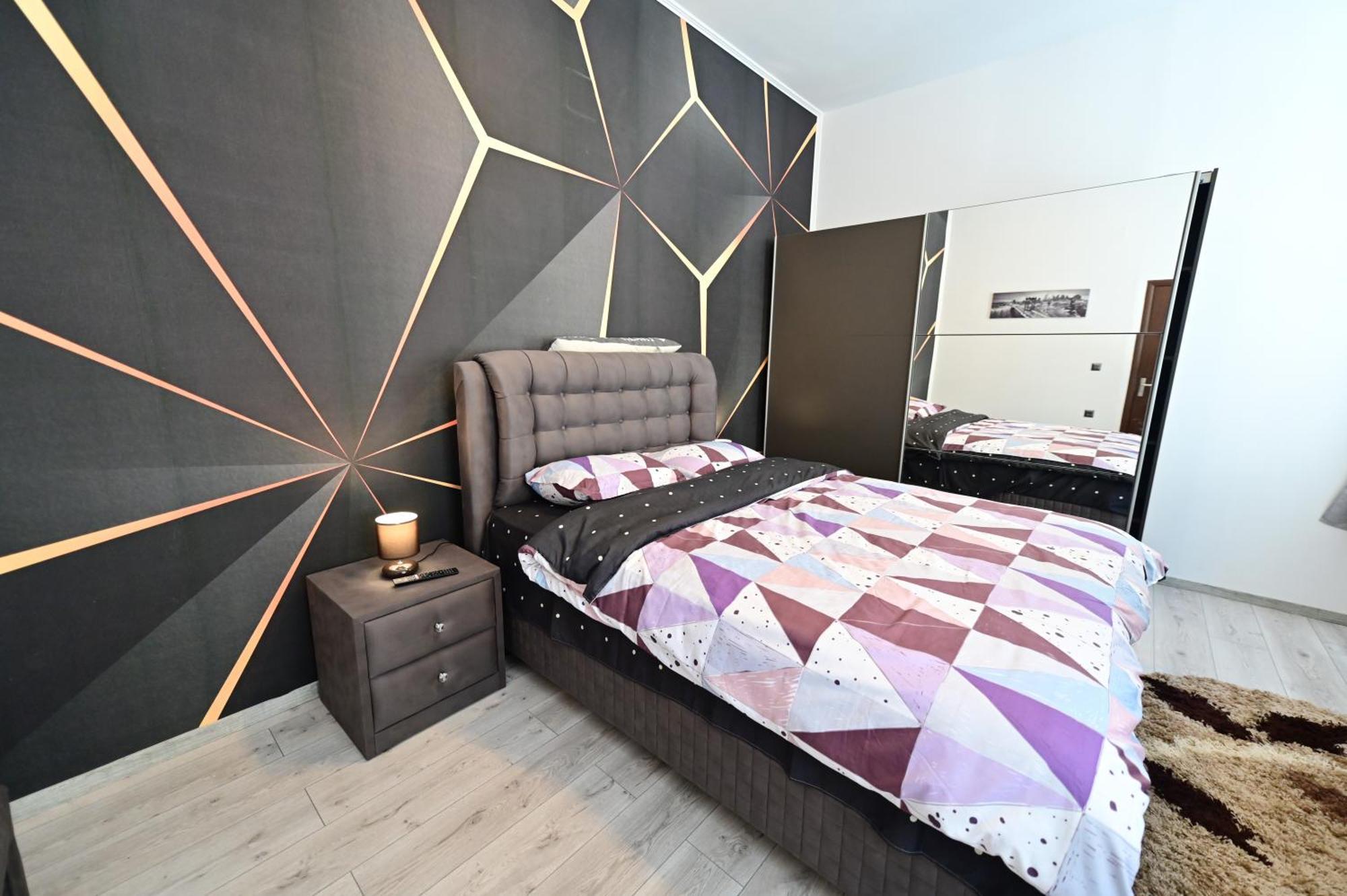 A&N Central Apartment Сибиу Экстерьер фото