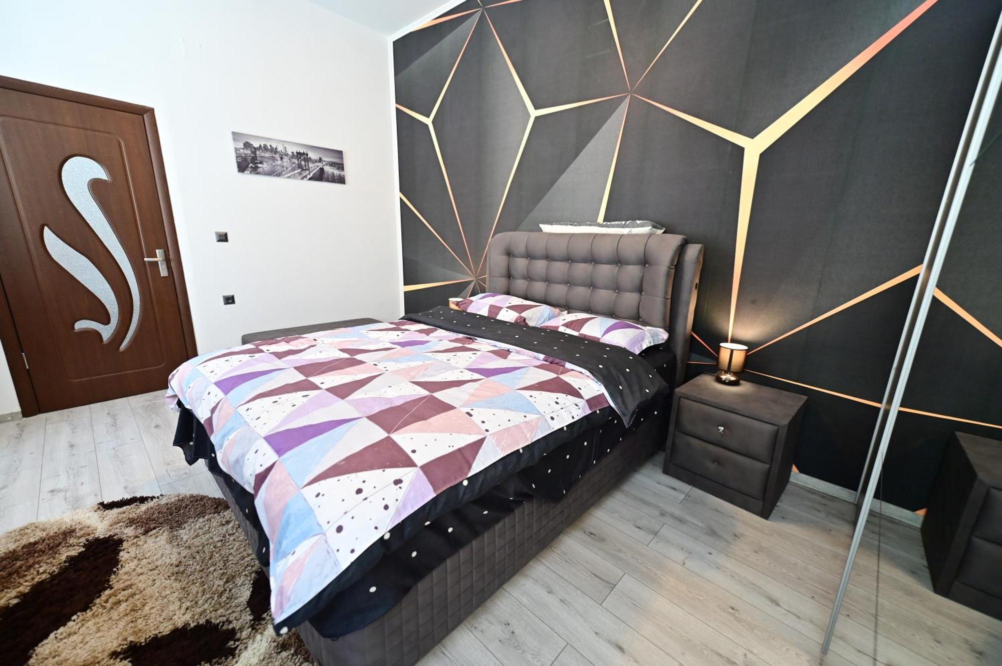 A&N Central Apartment Сибиу Экстерьер фото