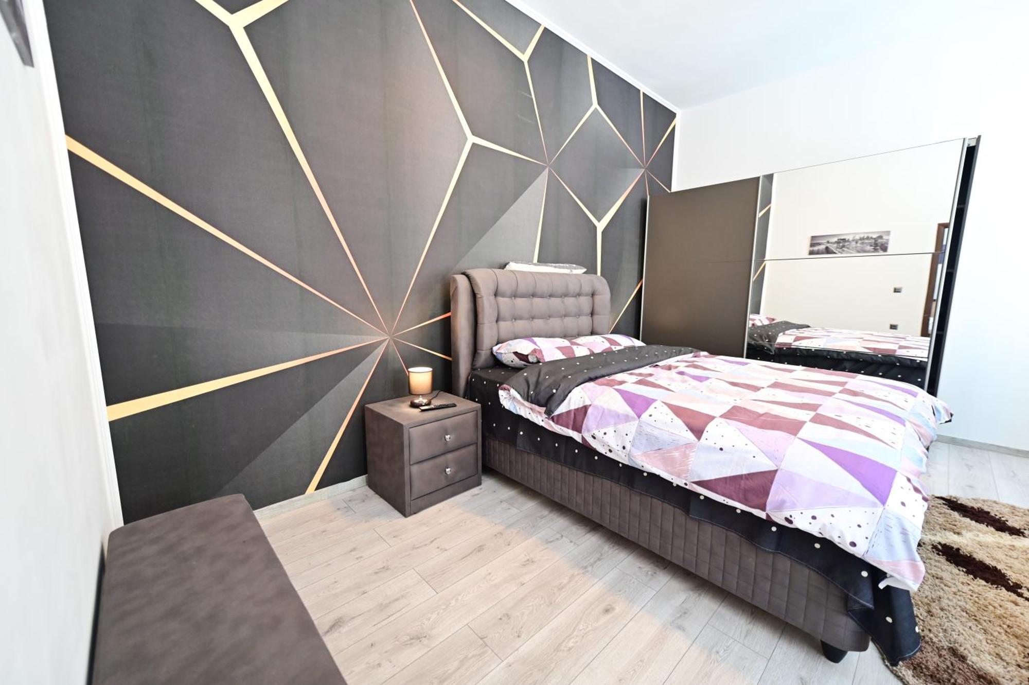 A&N Central Apartment Сибиу Экстерьер фото