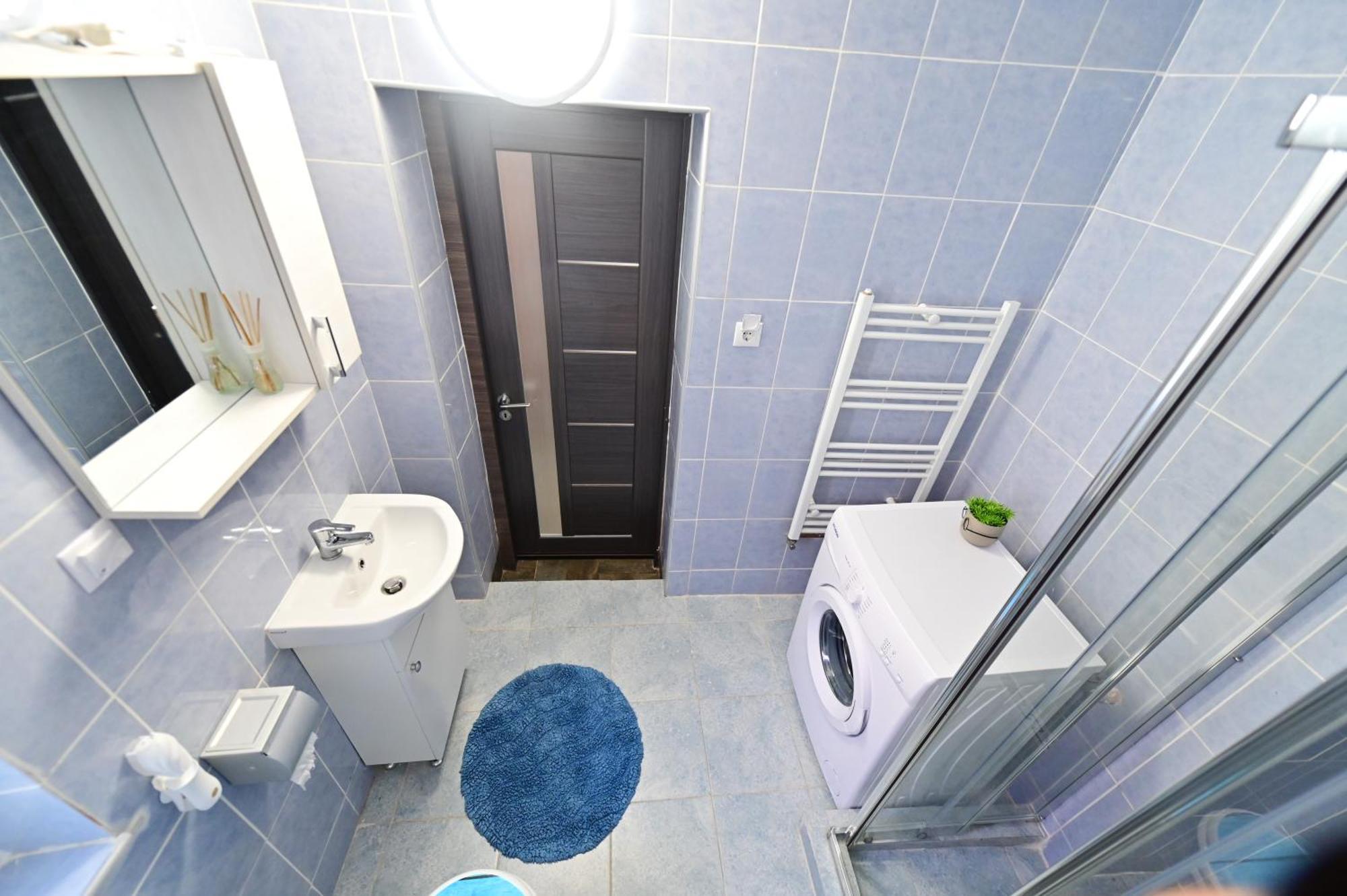 A&N Central Apartment Сибиу Экстерьер фото
