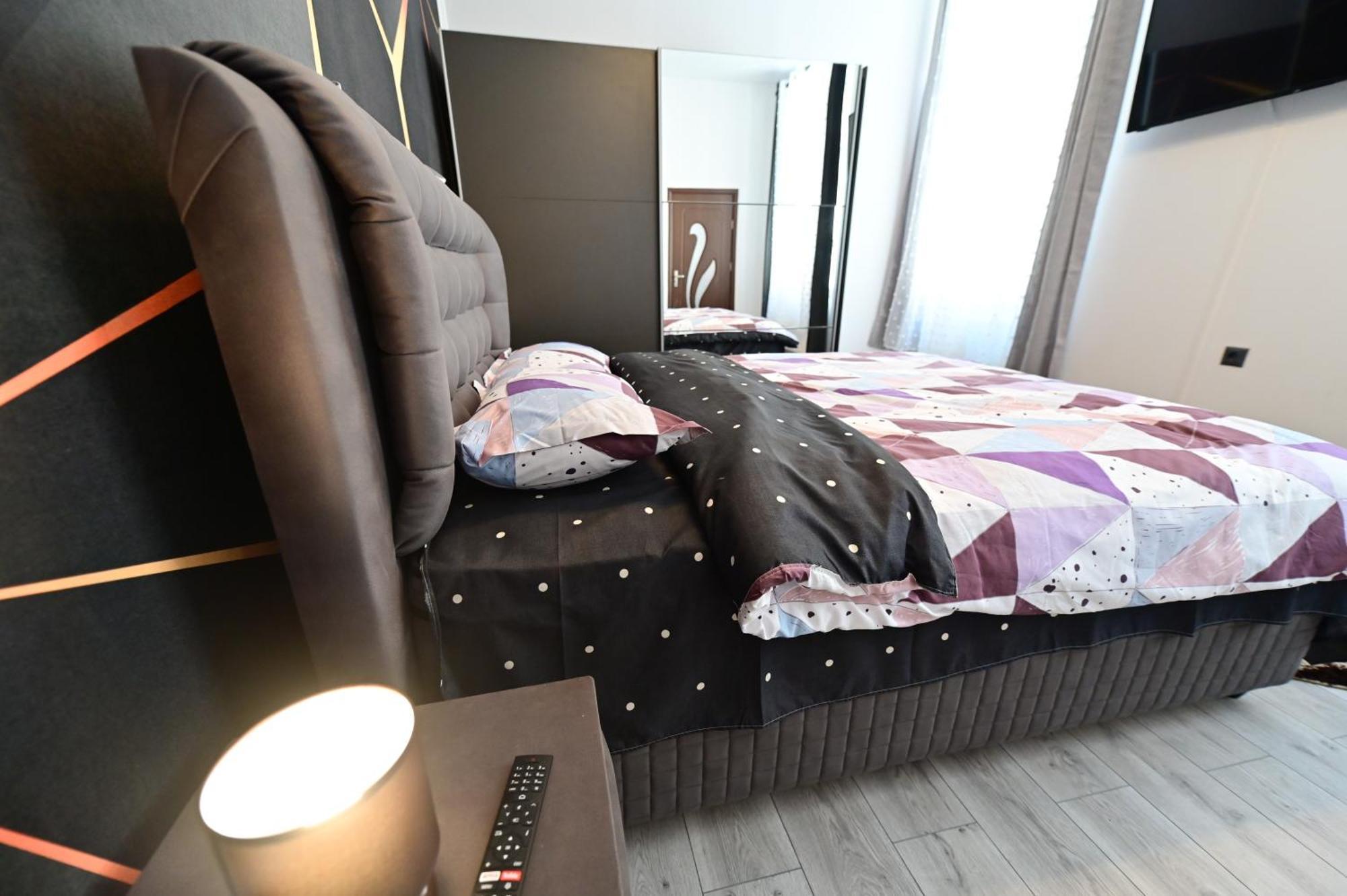 A&N Central Apartment Сибиу Экстерьер фото