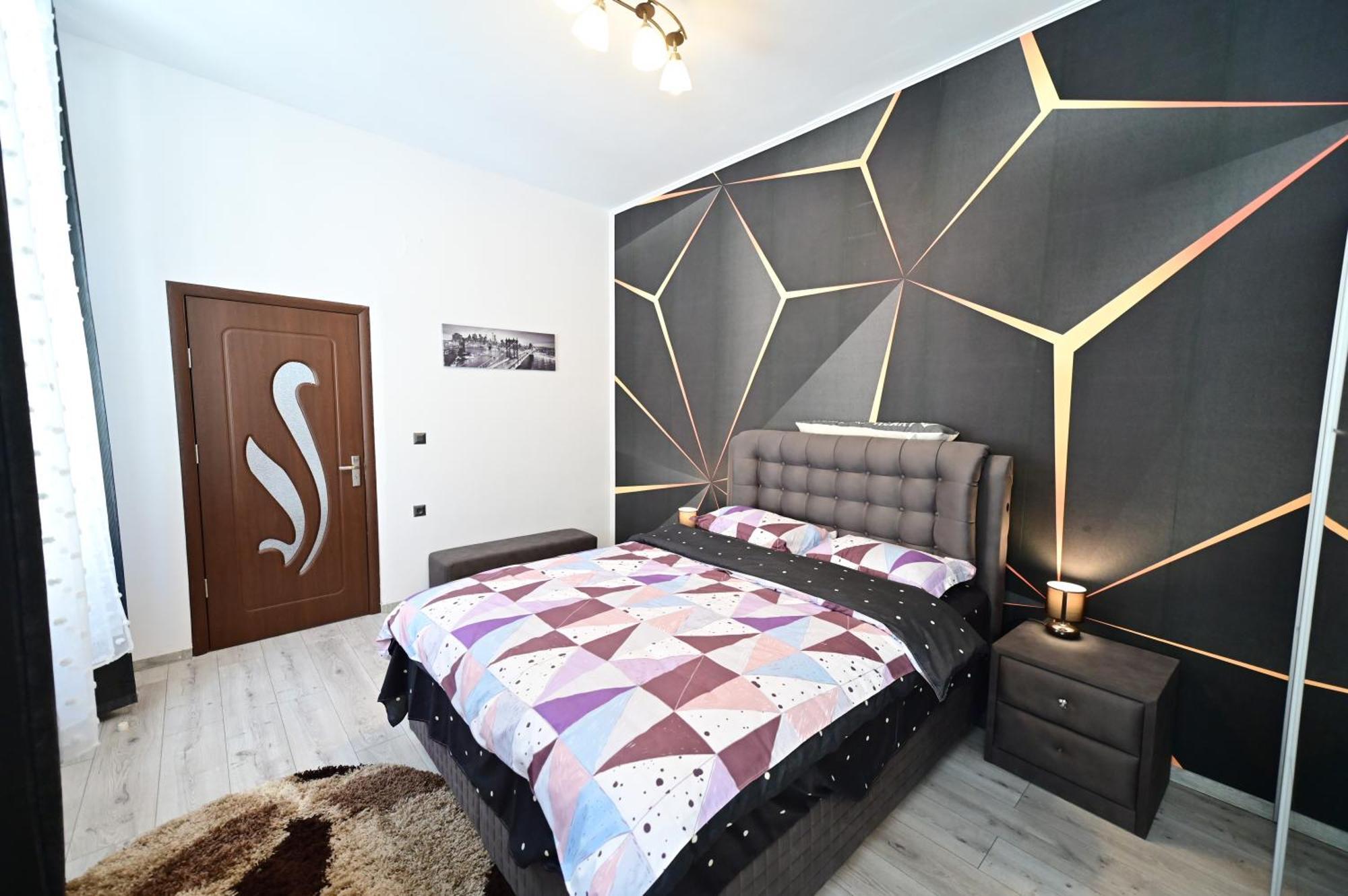 A&N Central Apartment Сибиу Экстерьер фото