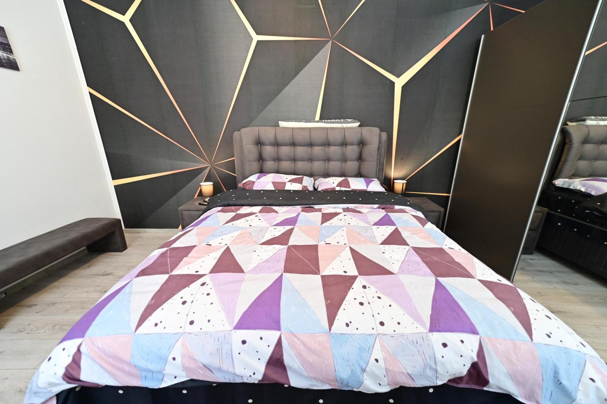 A&N Central Apartment Сибиу Экстерьер фото