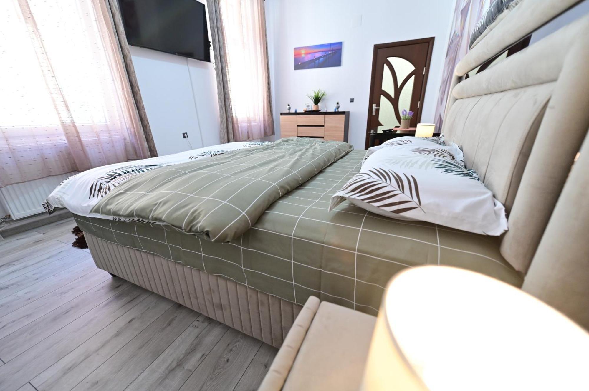 A&N Central Apartment Сибиу Экстерьер фото