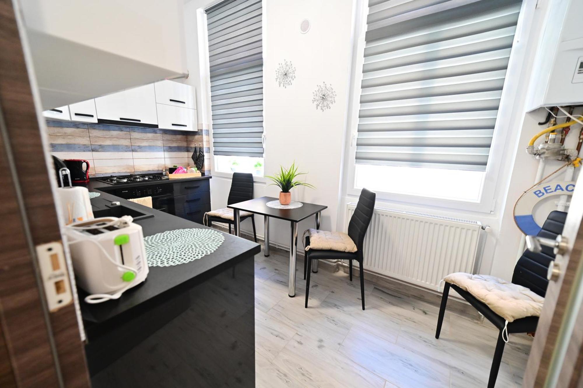 A&N Central Apartment Сибиу Экстерьер фото