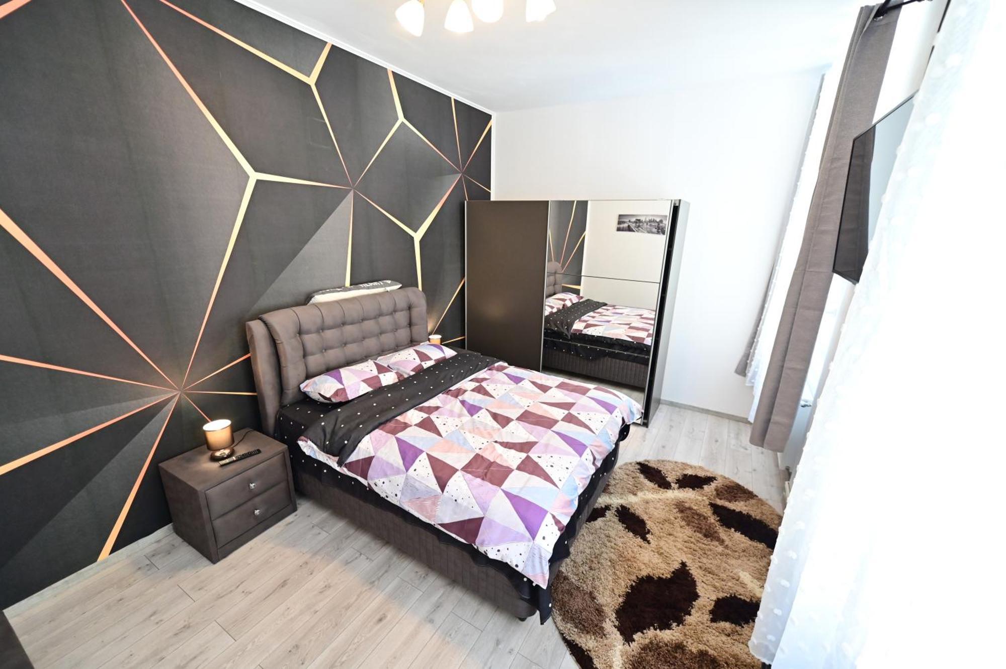A&N Central Apartment Сибиу Экстерьер фото