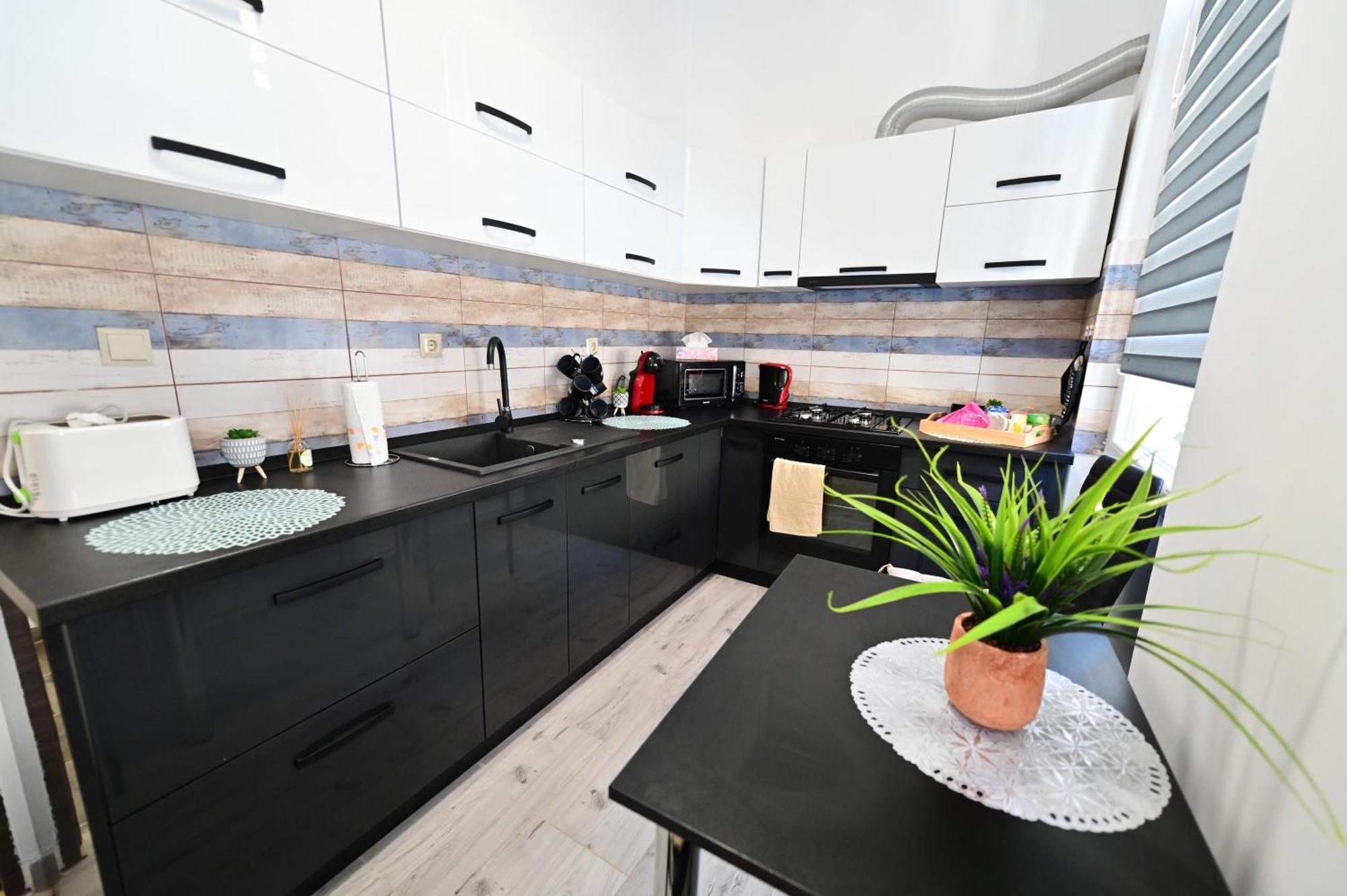 A&N Central Apartment Сибиу Экстерьер фото