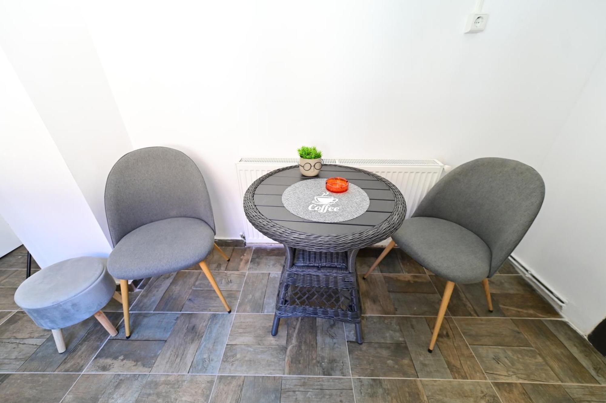 A&N Central Apartment Сибиу Экстерьер фото